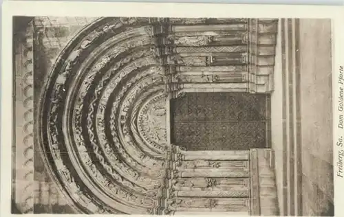 Freiberg Sachsen Freiberg Sachsen Goldene Pforte * 1920 / Freiberg /Mittelsachsen LKR