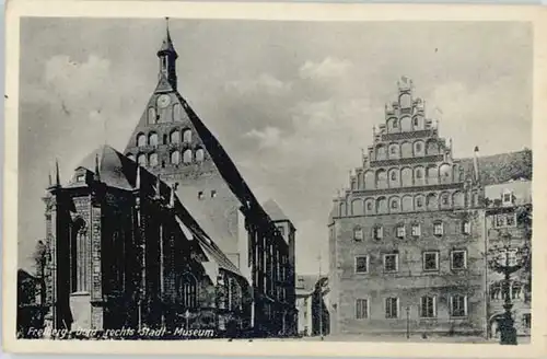 Freiberg Sachsen Freiberg Sachsen  x 1940 / Freiberg /Mittelsachsen LKR