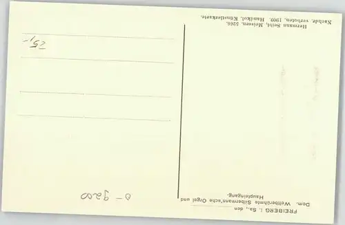 Freiberg Sachsen Freiberg Sachsen  * 1910 / Freiberg /Mittelsachsen LKR