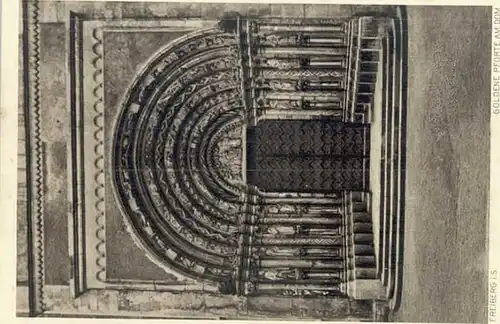 Freiberg Sachsen Freiberg Sachsen Goldene Pforte * 1920 / Freiberg /Mittelsachsen LKR