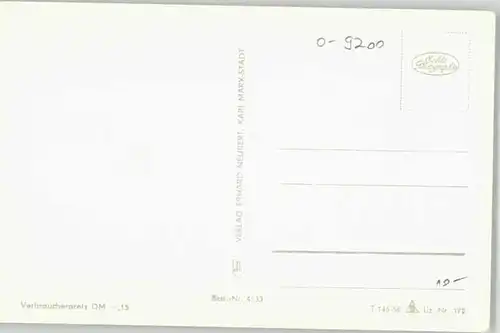 Freiberg Sachsen Freiberg Sachsen Silbermannorgel * 1940 / Freiberg /Mittelsachsen LKR