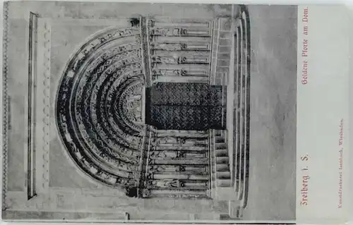 Freiberg Sachsen Freiberg Sachsen Goldene Pforte * 1900 / Freiberg /Mittelsachsen LKR