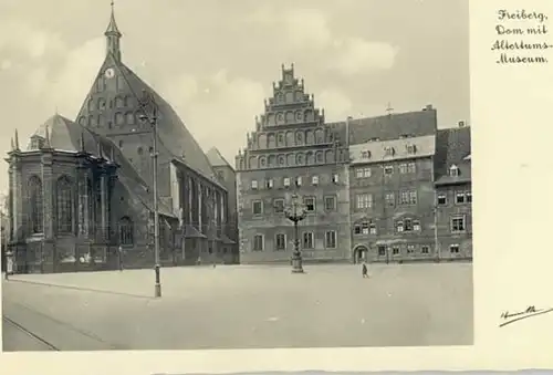 Freiberg Sachsen Freiberg Sachsen  * 1940 / Freiberg /Mittelsachsen LKR