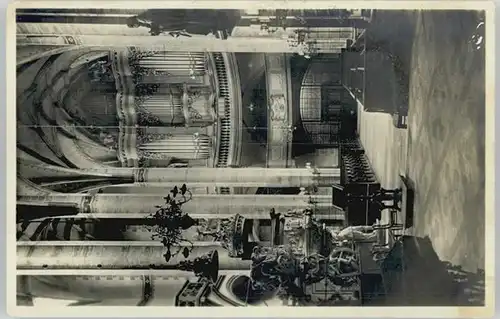 Freiberg Sachsen Freiberg Sachsen Silbermannorgel * 1940 / Freiberg /Mittelsachsen LKR