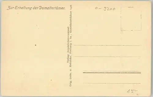 Freiberg Sachsen Freiberg Sachsen  * 1920 / Freiberg /Mittelsachsen LKR