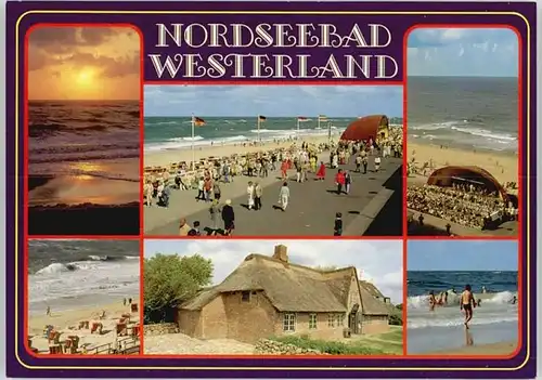 Westerland Sylt Westerland  * 1970 / Westerland /Nordfriesland LKR