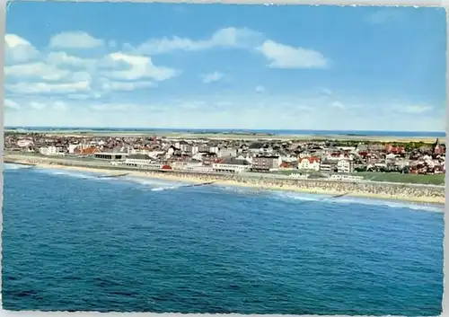 Westerland Sylt Westerland  x 1968 / Westerland /Nordfriesland LKR