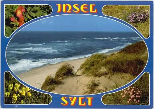 Sylt Sylt  * 1970 / Sylt-Ost /Nordfriesland LKR