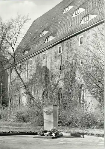 Freiberg Sachsen Freiberg Sachsen Gedenkstaette Oktoberopfer 1923 * 1965 / Freiberg /Mittelsachsen LKR