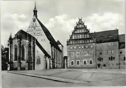 Freiberg Sachsen Freiberg Sachsen Bergmannsmuseum * 1965 / Freiberg /Mittelsachsen LKR