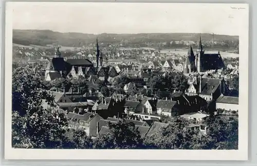 Ansbach Mittelfranken Ansbach  * 1940 / Ansbach /Ansbach LKR