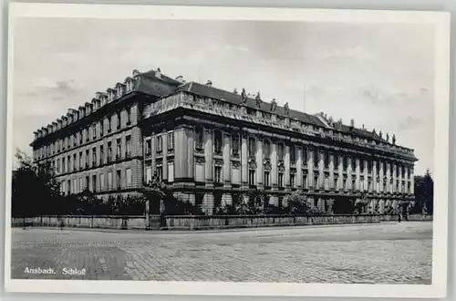 Ansbach Mittelfranken Ansbach  * 1940 / Ansbach /Ansbach LKR