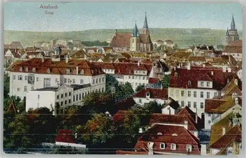 Ansbach Mittelfranken Ansbach  * 1920 / Ansbach /Ansbach LKR