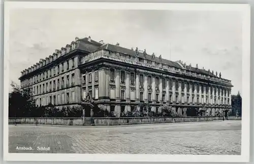 Ansbach Mittelfranken Ansbach  x 1934 / Ansbach /Ansbach LKR