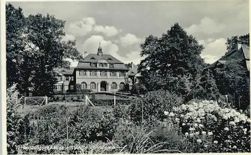 Ansbach Mittelfranken Ansbach Sanatorium Strueth x / Ansbach /Ansbach LKR