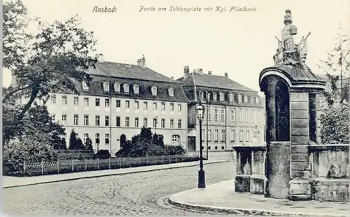 Ansbach Mittelfranken Ansbach  * / Ansbach /Ansbach LKR