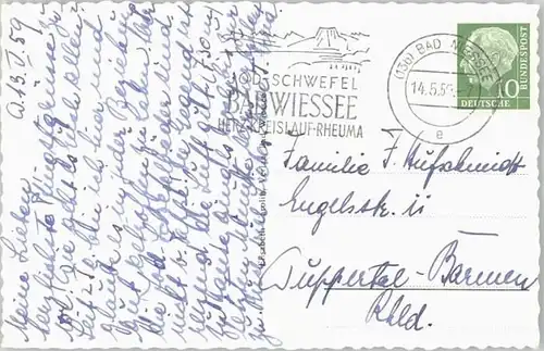 Bad Wiessee Bad Wiessee Margertitenhaus x / Bad Wiessee /Miesbach LKR