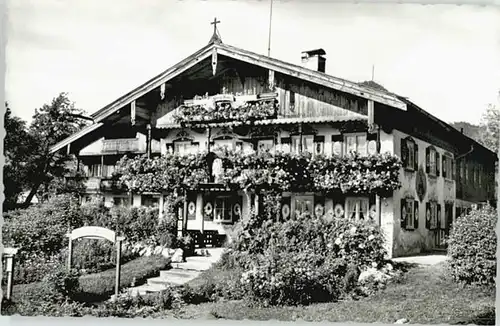 Egern Tegernsee Egern Slezak Haus * / Rottach-Egern /Miesbach LKR