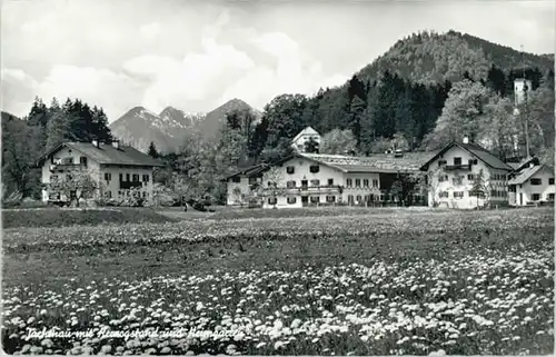 Jachenau Jachenau Herzogstand * / Jachenau /Bad Toelz-Wolfratshausen LKR