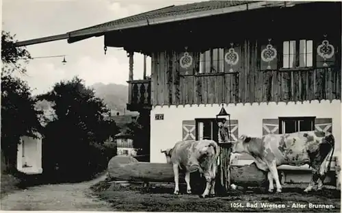 Bad Wiessee Bad Wiessee Alter Brunnen * / Bad Wiessee /Miesbach LKR