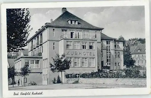 Bad Hersfeld Bad Hersfeld  x / Bad Hersfeld /Hersfeld-Rotenburg LKR