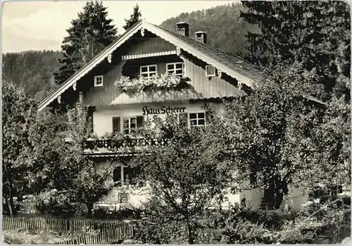 Bad Wiessee Bad Wiessee Haus Scherer * / Bad Wiessee /Miesbach LKR