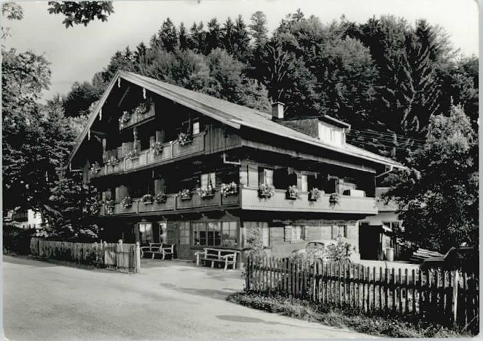 Bad Wiessee Bad Wiessee Haus Blumenthal Bad Wiessee Miesbach