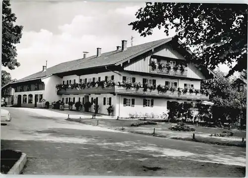 Bad Heilbrunn Bad Heilbrunn Haus Adlwart * / Bad Heilbrunn /Bad Toelz-Wolfratshausen LKR