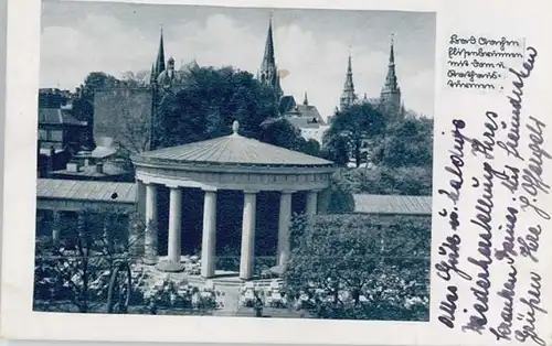 Aachen Aachen [Stempelabschlag] x 1930 / Aachen /Aachen LKR