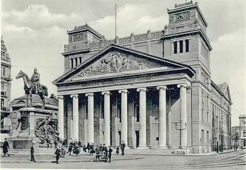 Aachen Aachen Theater * 1920 / Aachen /Aachen LKR