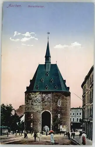 Aachen Aachen Marschiertor * 1910 / Aachen /Aachen LKR