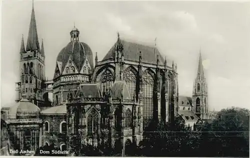 Aachen Aachen Dom * 1930 / Aachen /Aachen LKR