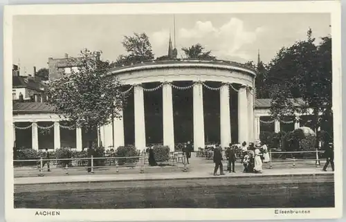 Aachen Aachen Elisenbrunnen * 1920 / Aachen /Aachen LKR