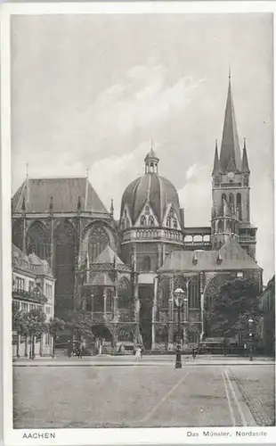 Aachen Aachen Muenster * 1920 / Aachen /Aachen LKR