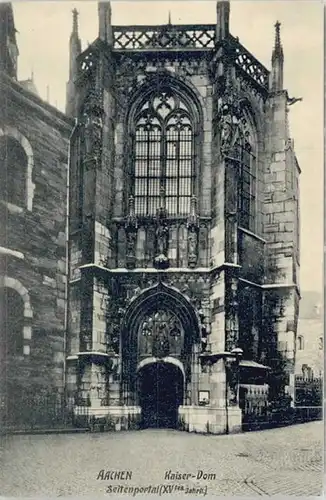 Aachen Aachen Dom * 1910 / Aachen /Aachen LKR