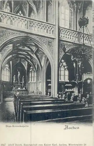 Aachen Aachen Dom * 1900 / Aachen /Aachen LKR