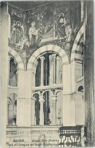 Aachen Aachen Dom * 1910 / Aachen /Aachen LKR