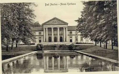 Aachen Aachen Kurhaus * 1920 / Aachen /Aachen LKR