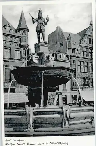 Aachen Aachen Marktplatz * 1930 / Aachen /Aachen LKR