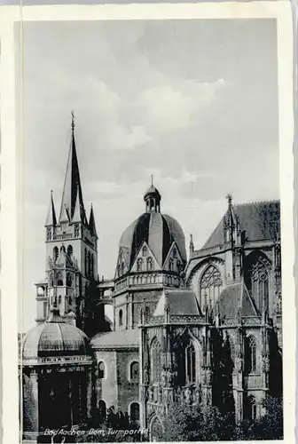 Aachen Aachen Turmpartie * 1930 / Aachen /Aachen LKR