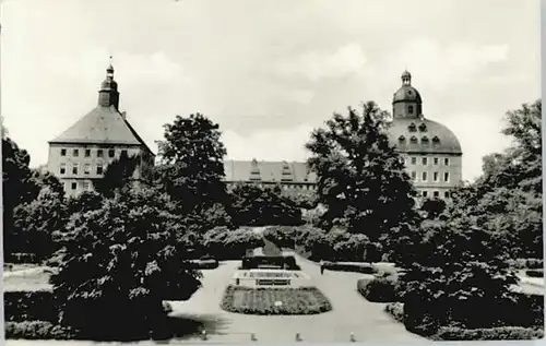 Gotha Thueringen Gotha Schloss Friedenstein x 1957 / Gotha /Gotha LKR
