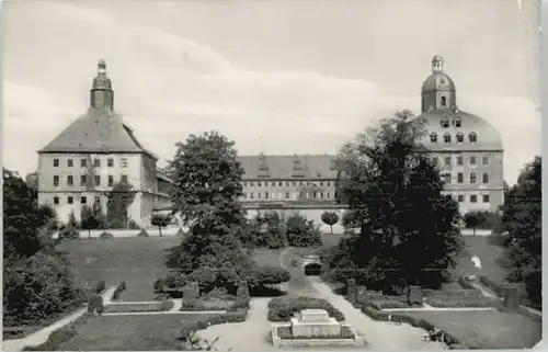 Gotha Thueringen Gotha Schloss * 1955 / Gotha /Gotha LKR