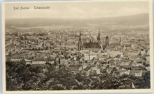 Aachen Aachen  * 1920 / Aachen /Aachen LKR