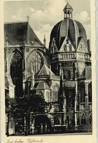 Aachen Aachen Kathedrale * 1930 / Aachen /Aachen LKR