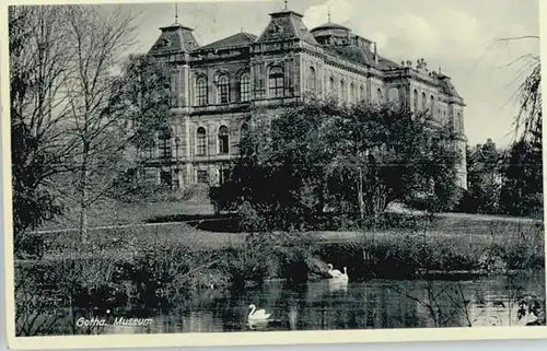 Gotha Thueringen Gotha Museum x 1939 / Gotha /Gotha LKR