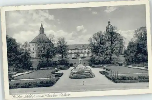 Gotha Thueringen Gotha Schloss x 1936 / Gotha /Gotha LKR