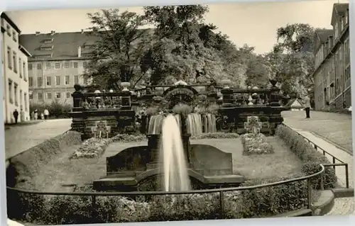 Gotha Thueringen Gotha Wasserkunst x 1955 / Gotha /Gotha LKR