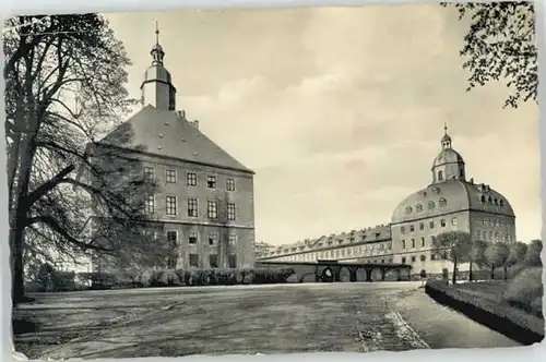 Gotha Thueringen Gotha Schloss x 1955 / Gotha /Gotha LKR