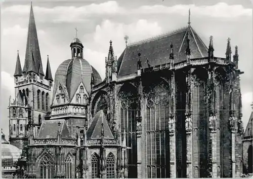 Aachen Aachen Dom * 1965 / Aachen /Aachen LKR