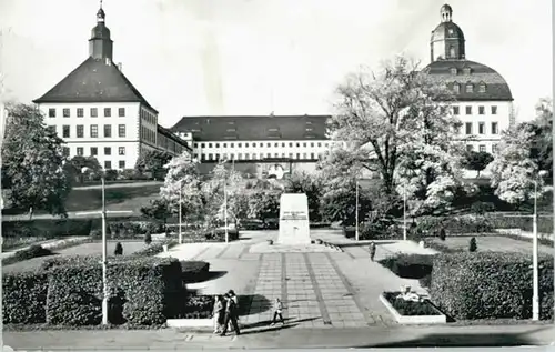 Gotha Thueringen Gotha Schloss Friedenstein x 1965 / Gotha /Gotha LKR